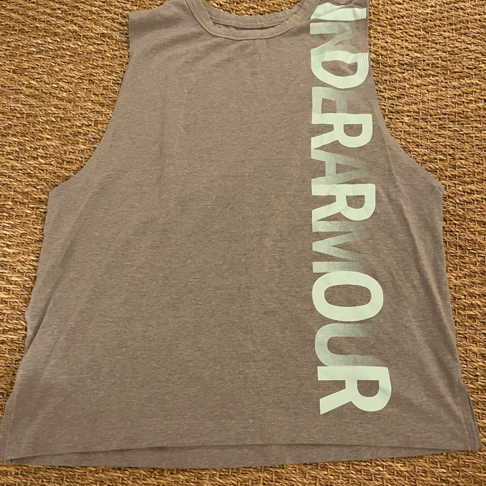 UNDER ARMOUR TANK TOP